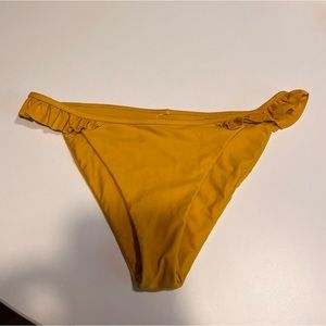 Free People x Amuse Bikini Bottom